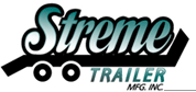 Streme Trailer Logo